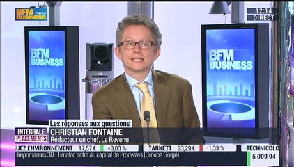 Les réponses de Christian Fontaine aux auditeurs - 01/06