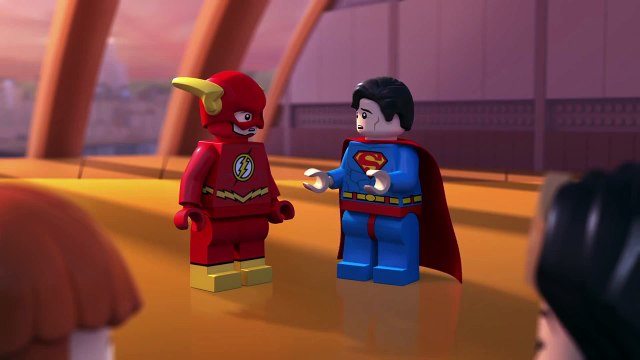 LEGO DC Comics Super Heroes: Justice League vs. Bizarro League Bored Generic