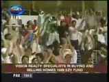 Shahid Afridi Amzing Batting Make 32 Runs in One Over
