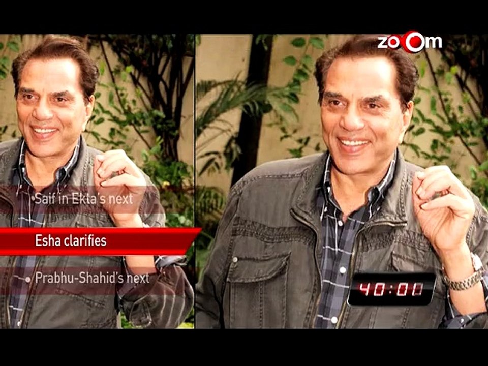 Bollywood News in 1 Minute - 29052015 - Saif Ali Khan, Shahid Kapoor, Esha Deol