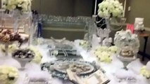Persian Wedding Highlights featuring floral arrangements by Ultimate Floral Designs (1)
