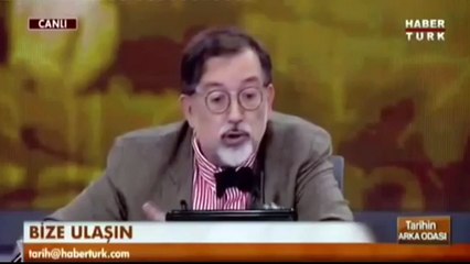 Murat Bardakçı Ekşi Sözlük yazarlarını uyardı!