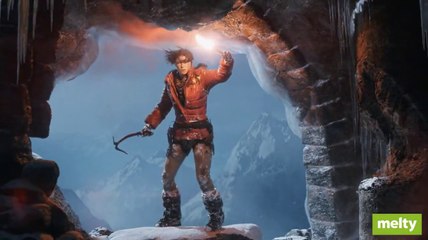 Rise Of The Tomb Raider - Bande-annonce E3 VOST