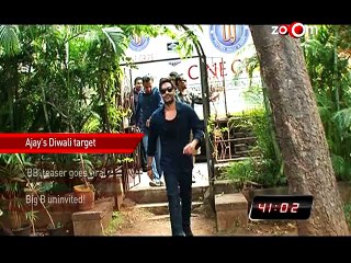 Bollywood News in 1 Minute - 29052015 - Salman Khan, Ajay Devgn, Amitabh Bachchan