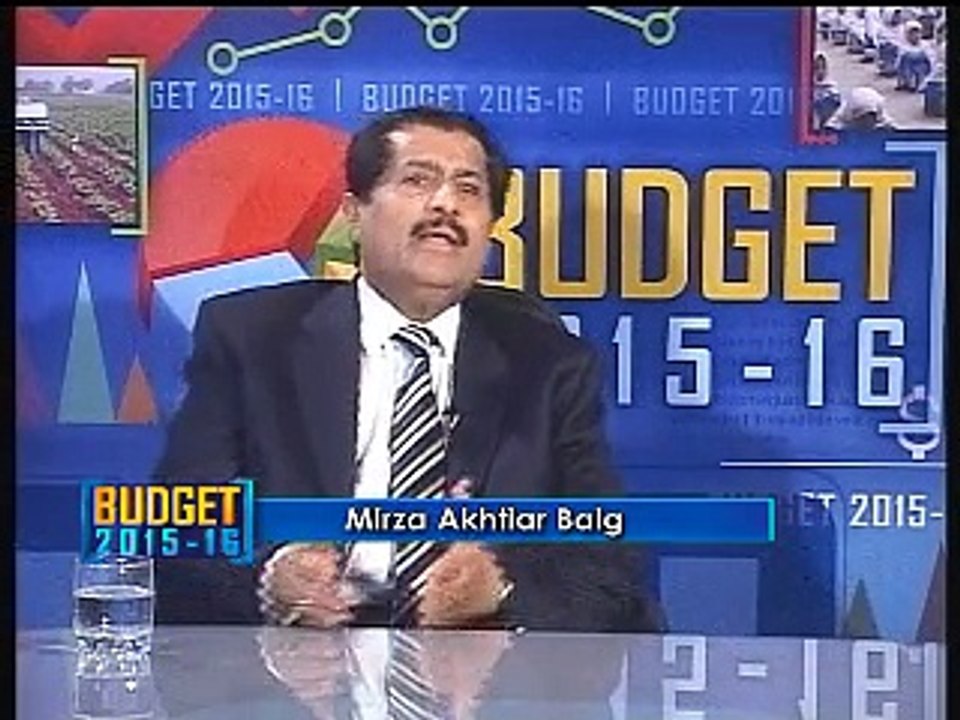 BUDGET 26-05-2015 PART 1 of 3