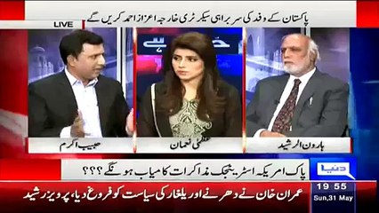 Haroon Rasheed Funny Taunts India On Spy Pigeon
