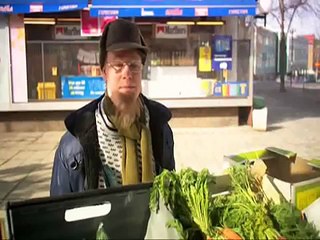 Kvarteret Skatan - "Vilket fint stånd du har"