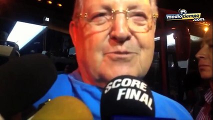 Propietarios del Querétaro contentos con el equipo