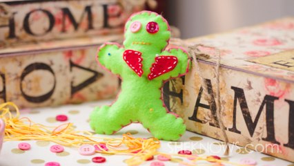 Valentine Voodoo Doll