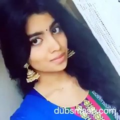 Cute Girl Tamil Dubsmash (Low)