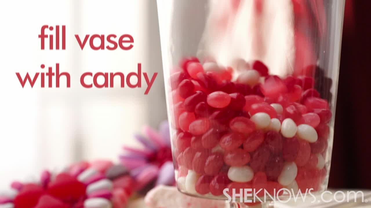 Candy Centerpiece