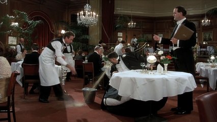 Mr. Creosote - Monty Python's The Meaning of Life