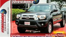 2014 Toyota Tacoma Spring Houston, TX #EX056149P - SOLD