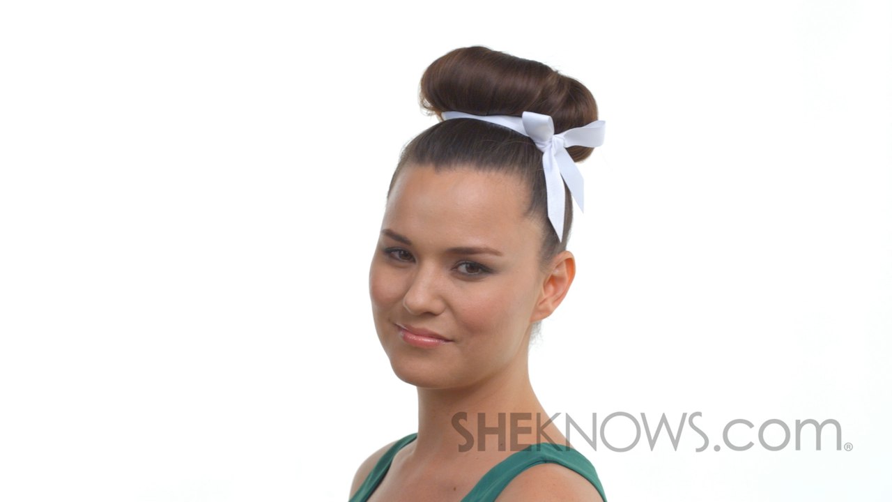 How To Make a Bun