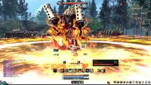 Blade & Soul Online Kung Fu Master Gameplay Quest Boss