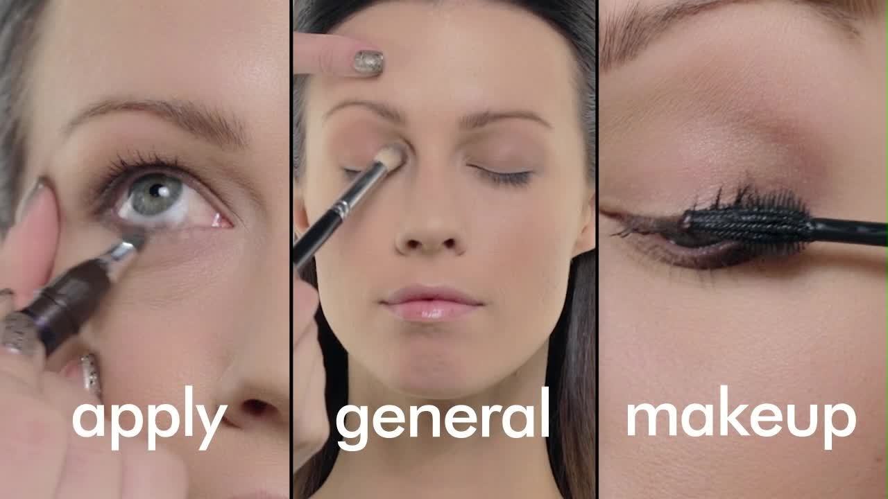 Using Nude Eyeliner
