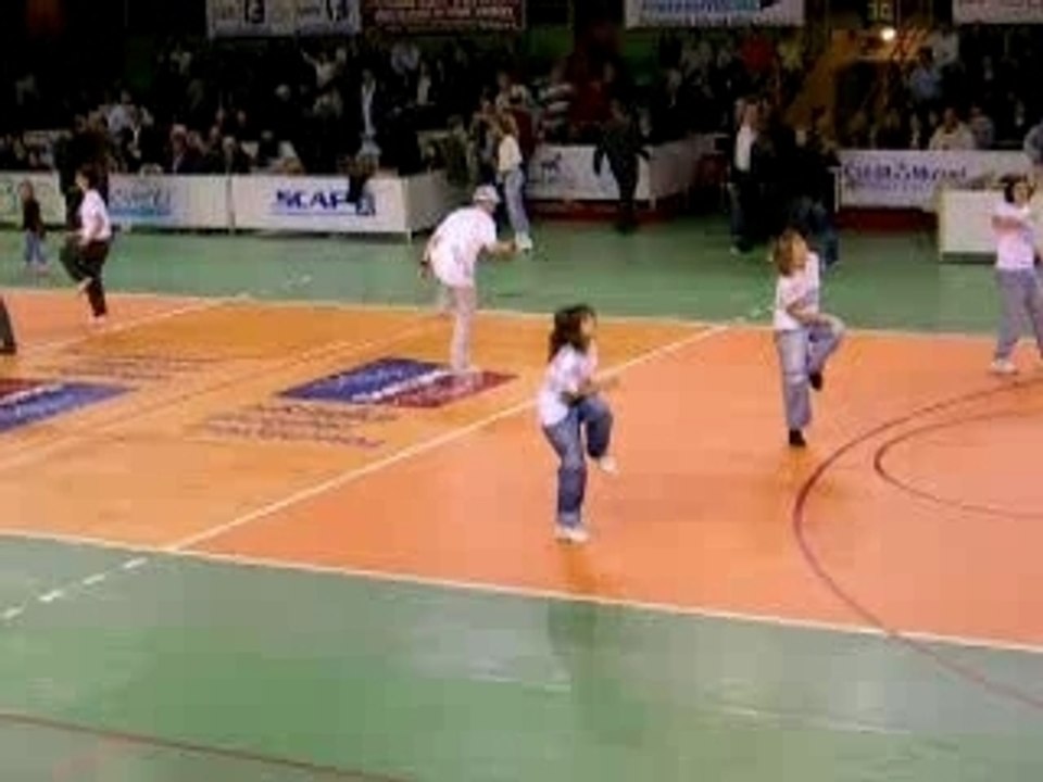 mi temps basket pro B