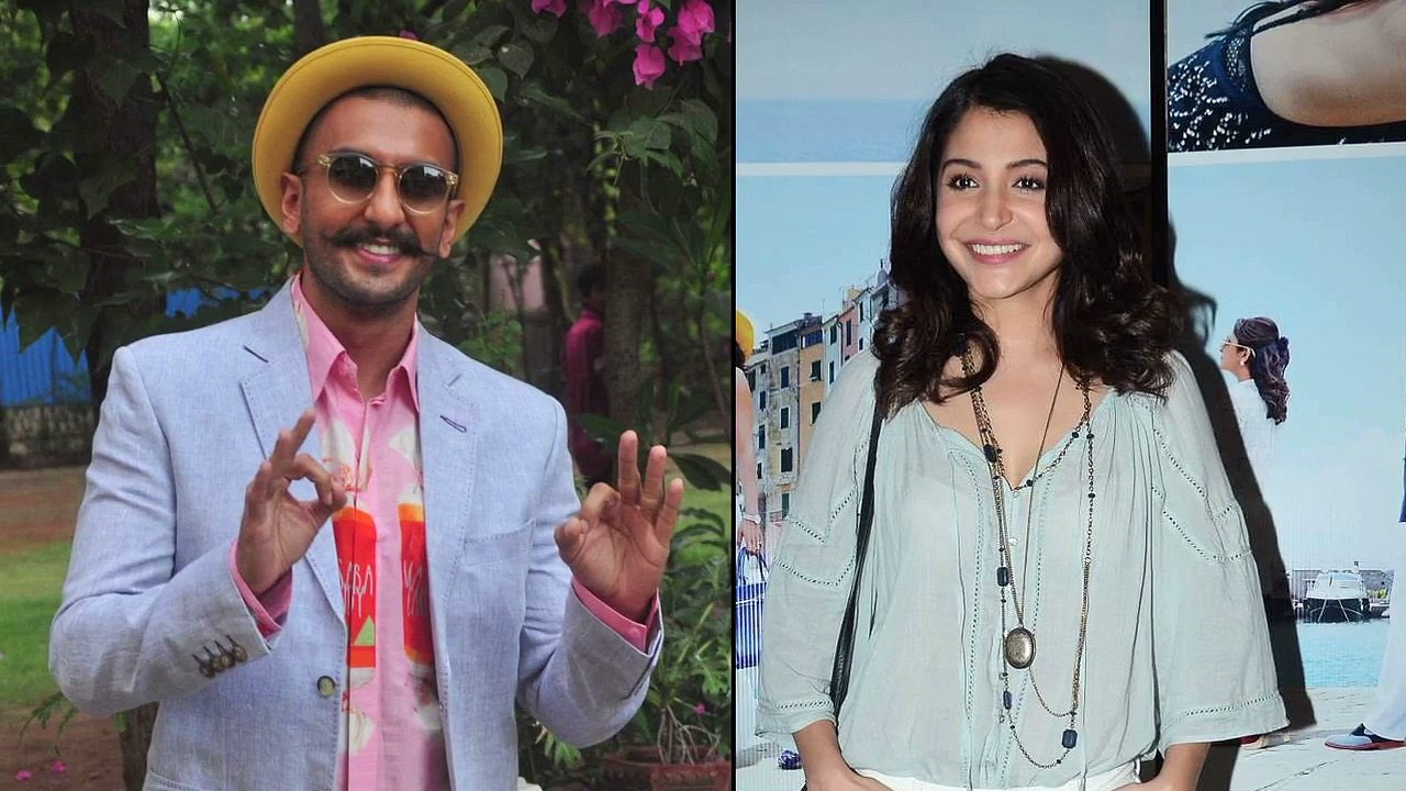 Ex-flames Anushka and Ranveer's LIP-LOCK ANGERS Virat Kohli !