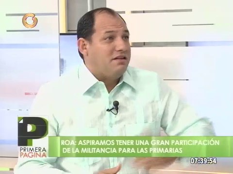 Roa pide a la Fiscalía seguir investigando entrega de dólares