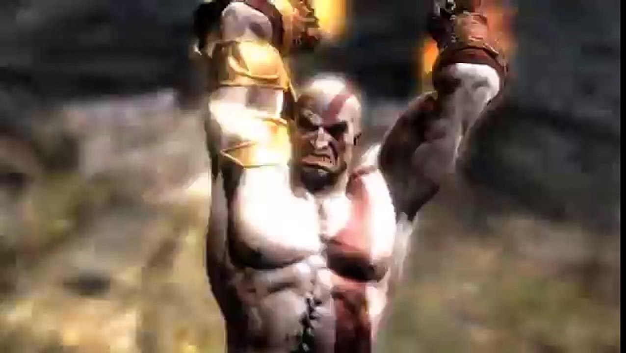 God Of War filme