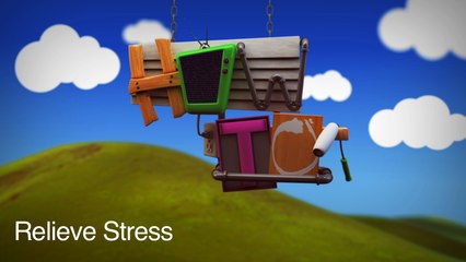 How to relieve stress