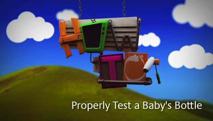 How To Test a Baby Bottle