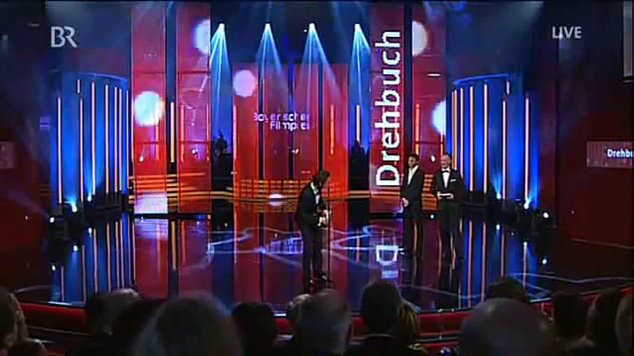 BR Filmpreis 2011 Florian David Fitz HQ