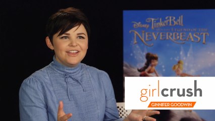 Girl Crush: Ginnifer Goodwin