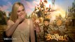 At the Movies: The Boxtrolls’ Sir Ben Kingsley and Elle Fanning
