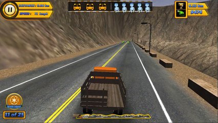Brake Fail - Bus Driving Game Presented Designed & Developed by Game Torque Studio