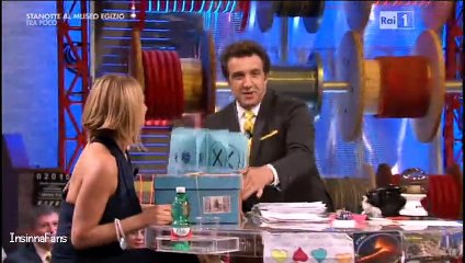 Affari Tuoi del 28-5-15 (gioca il Veneto)