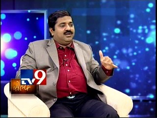 BJP's Ram Kadam Personal Secrets-TV9 /part1