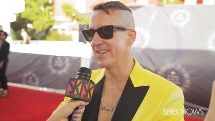 2014 VMAs: Interview with Jeremy Scott