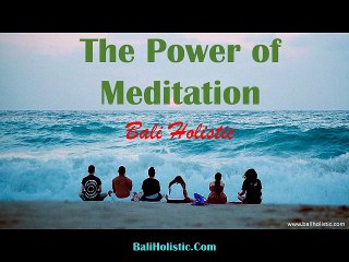 The Power of Meditation and How It Affects Our Brains