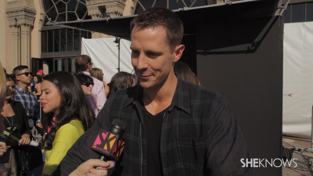 Interview with Jason Dohring