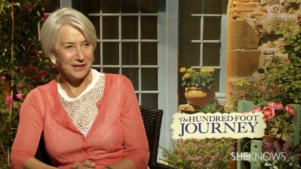 At the Movies: The cast from ‘The Hundred Foot Journey’