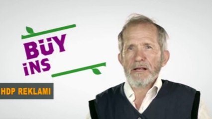 AKP ve HDP'nin reklam filmlerinde aynı kişi oynuyor!
