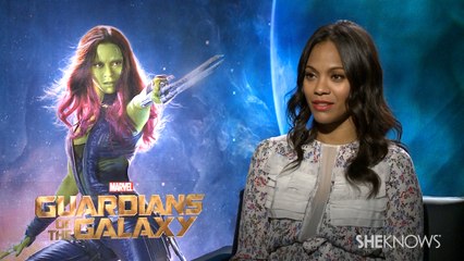 At the Movies: Guardians of the Galaxy cast