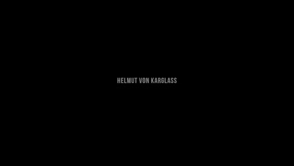 Bande annonce - Helmut Von Karglass - Mon combat, autofriction du quotidien