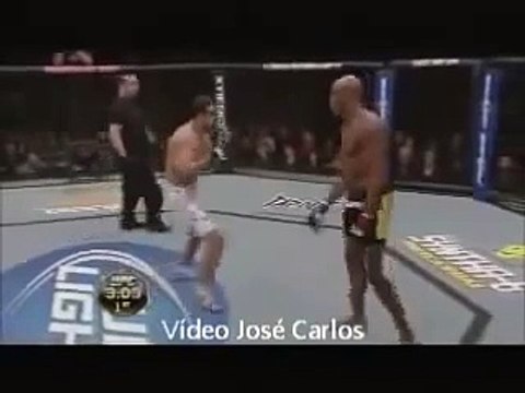 UFC 126 Anderson Silva vs Vitor Belfort - Melhores Momentos
