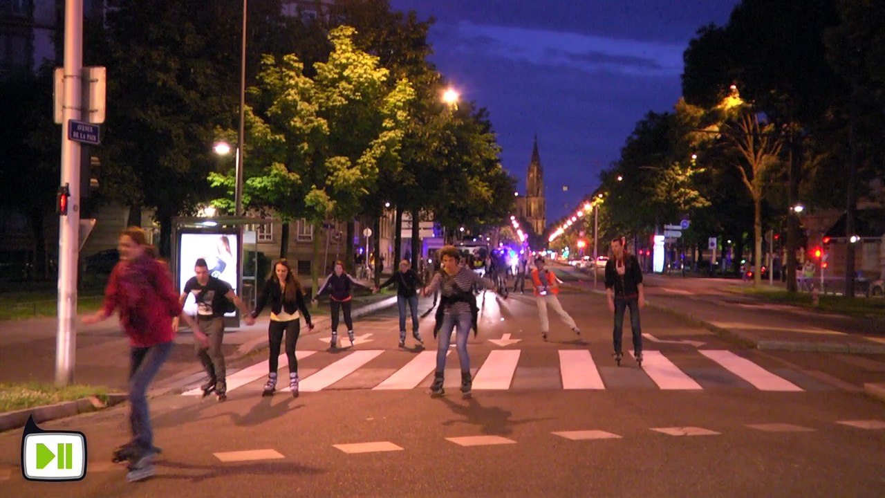 RANDO ROLLER 2015 en musique