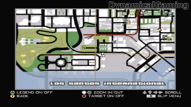 GTA San Andreas 'How to get into the airport without cheats' [VOICE TUT]