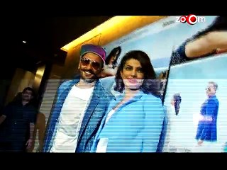 Farhan Akhtar misses his Film 'Dil Dhadakne Do' screening - Bollywood News