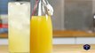 Orange Ginger Shrub Mule Cocktail Recipe - Le Gourmet TV