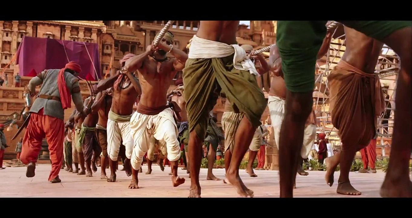 Baahubali - Official Trailer 2 - SS Rajamouli - Prabhas, Rana Dagubatti