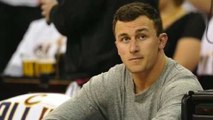 NFL Daily Blitz: Johnny Manziel harassed at PGA Tour event