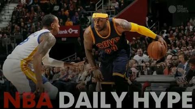 NBA Daily Hype: Injury update for NBA Finals