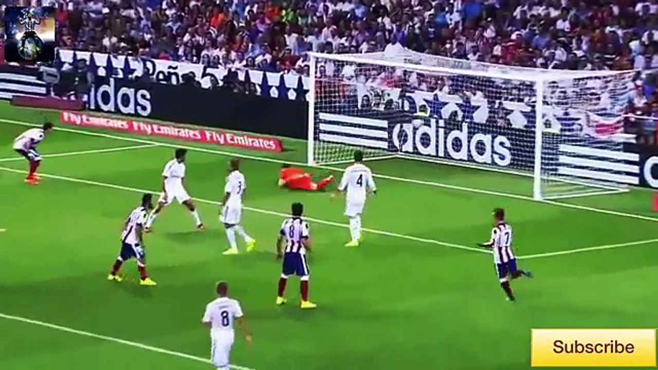 Top 10 La Liga Goals 2014-2015