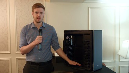 Antec P380 Computer Case - CES 2015