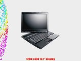 ThinkPad X201 3093C72 12.1 LCD Tablet PC - Core i7 i7-620M 2.66GHz - Black 250GB Hard Drive